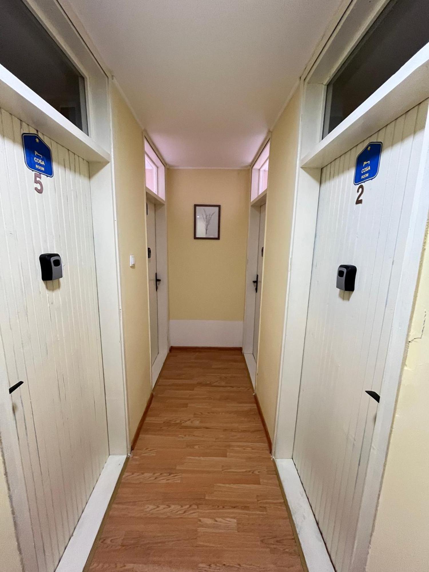 Sobe Zoka Apartman Szabadka Kültér fotó