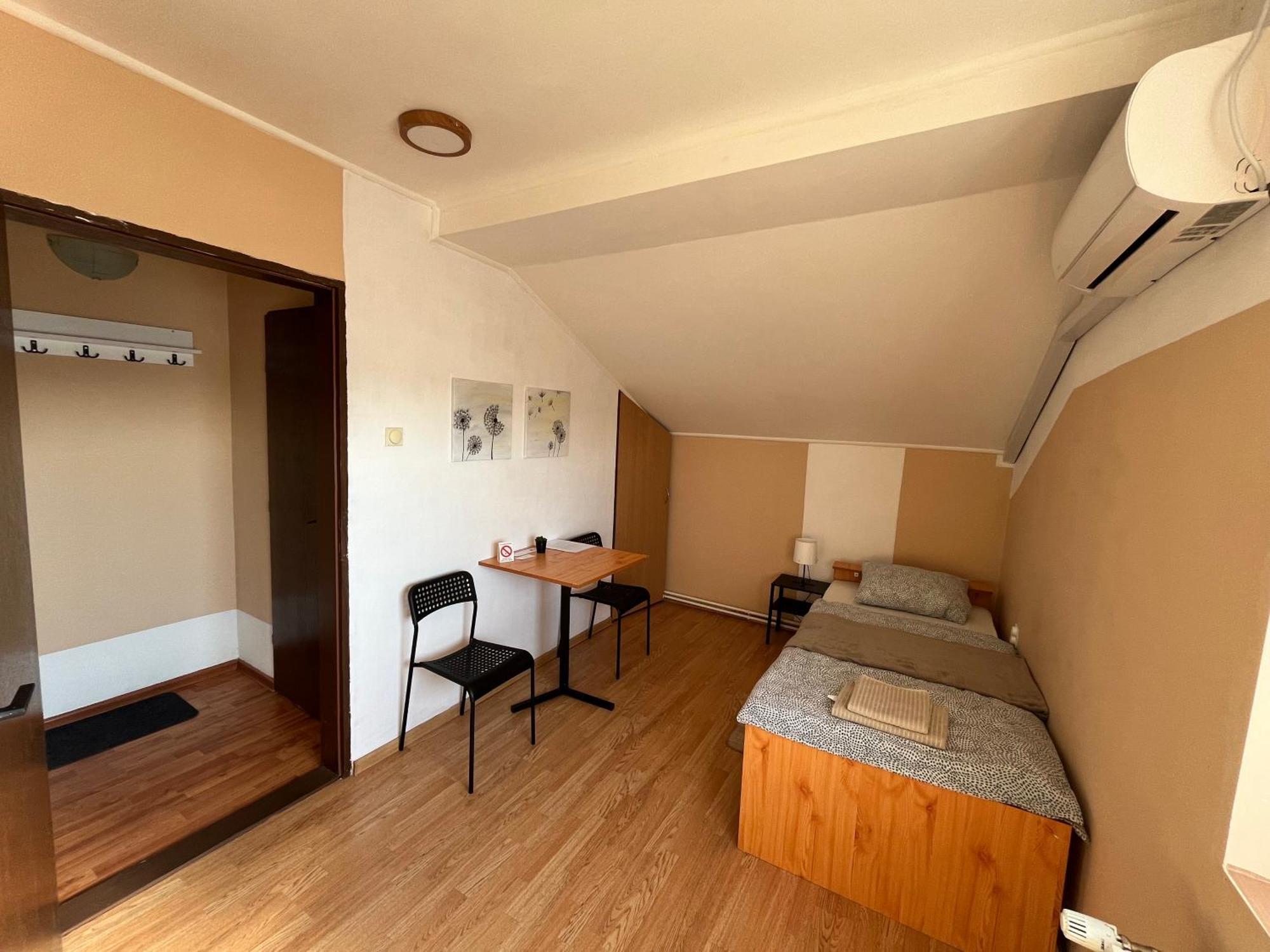 Sobe Zoka Apartman Szabadka Kültér fotó