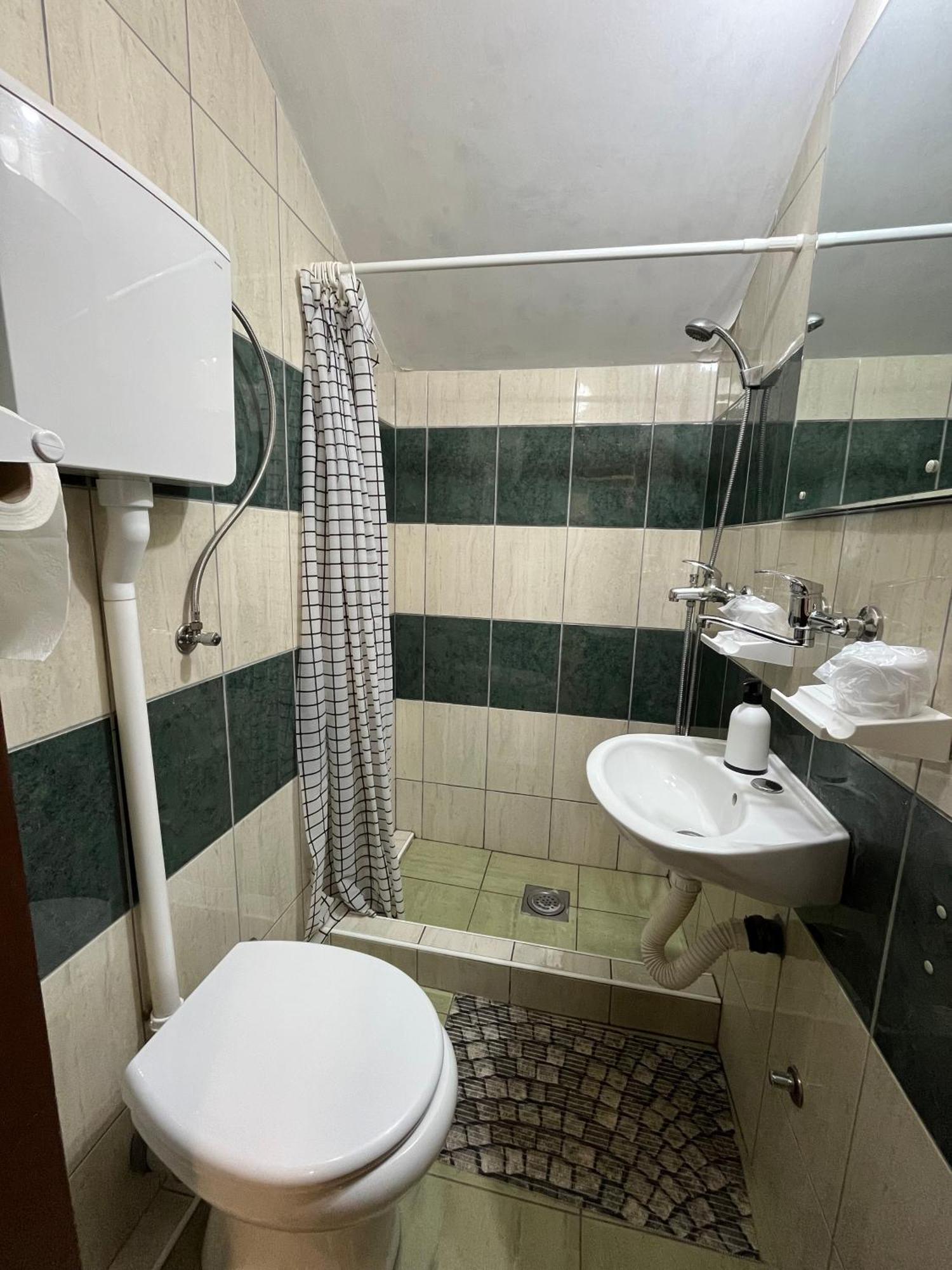Sobe Zoka Apartman Szabadka Kültér fotó