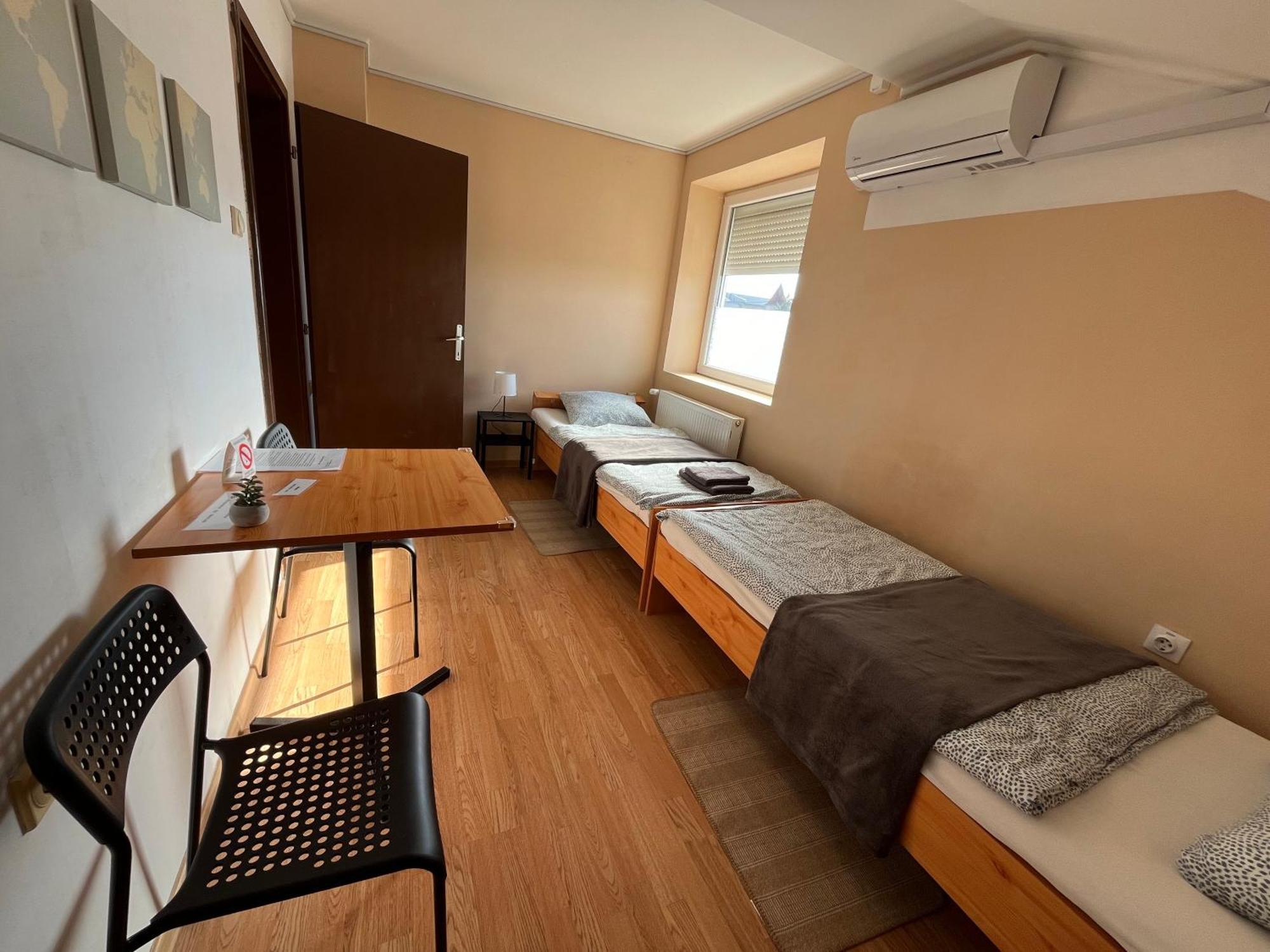 Sobe Zoka Apartman Szabadka Kültér fotó