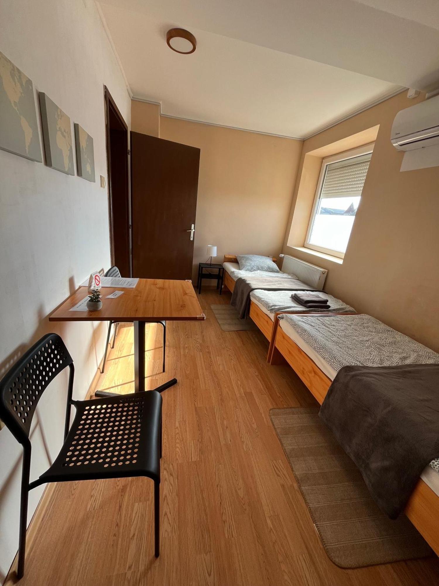 Sobe Zoka Apartman Szabadka Kültér fotó