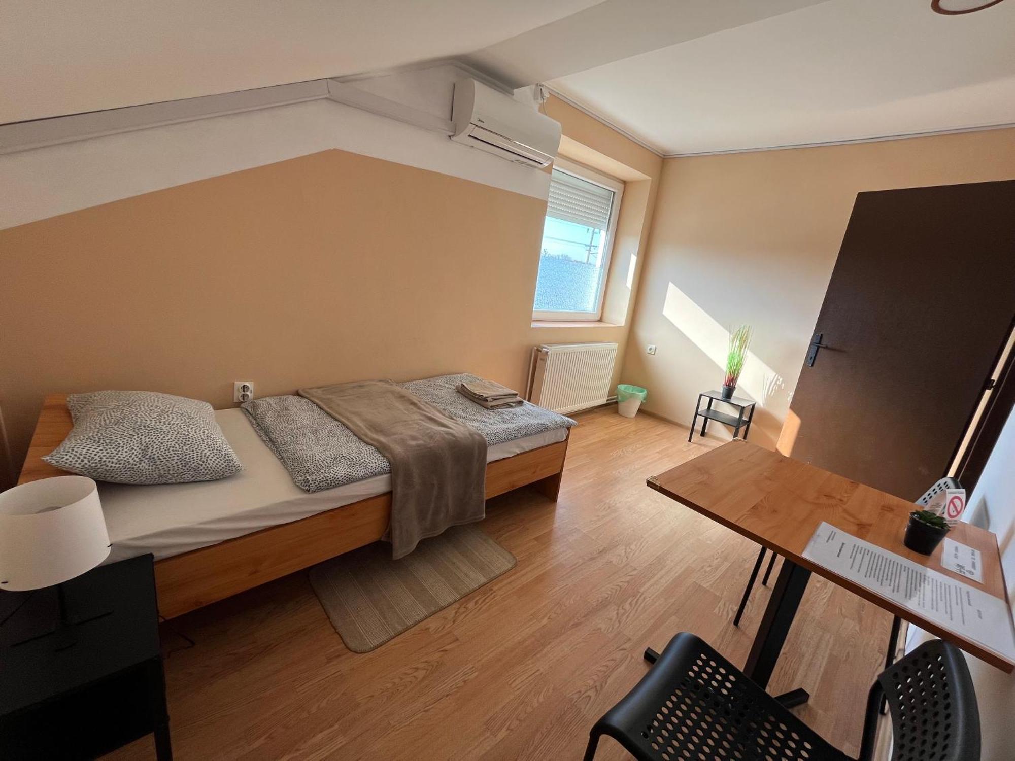 Sobe Zoka Apartman Szabadka Kültér fotó