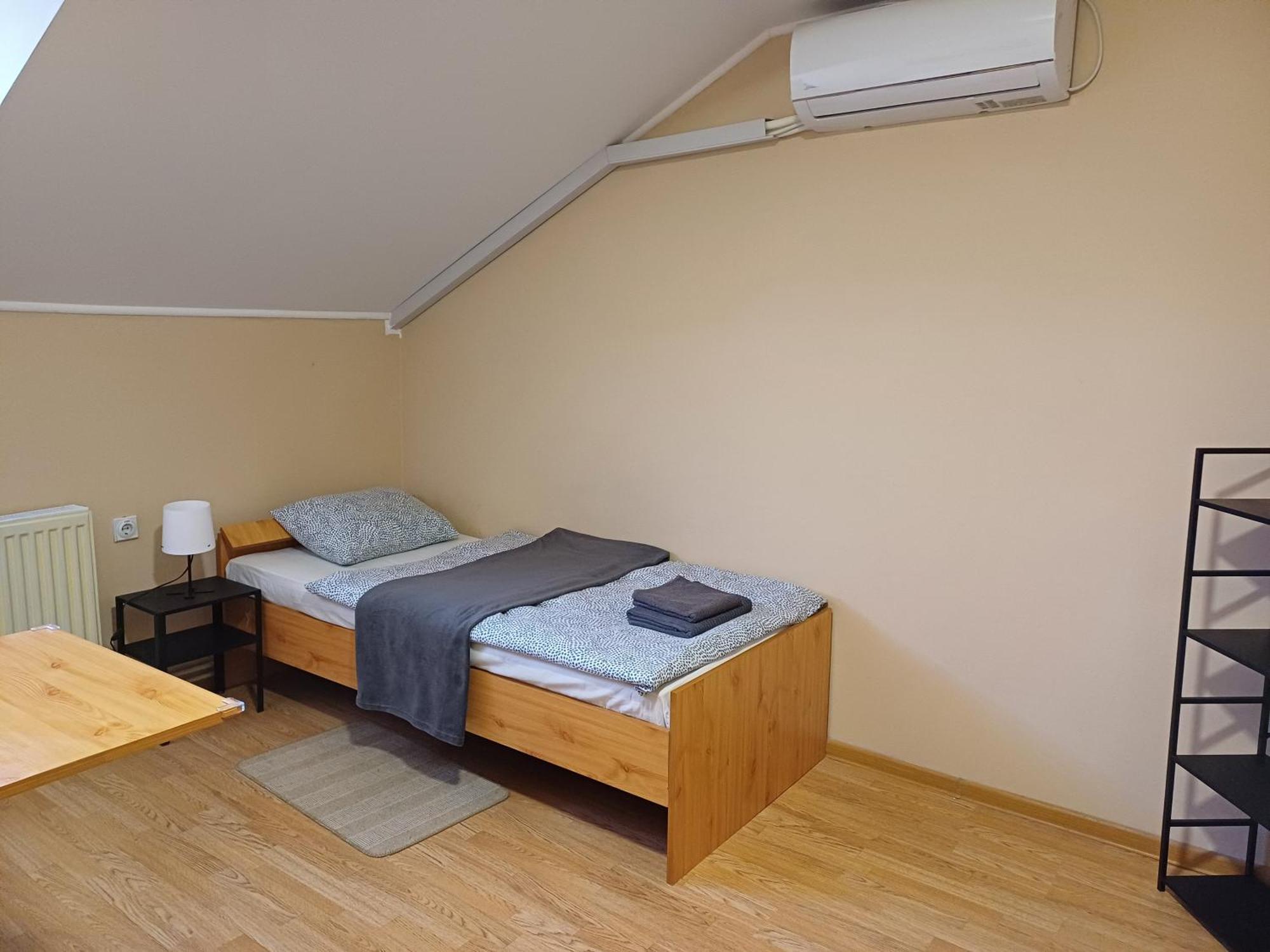 Sobe Zoka Apartman Szabadka Kültér fotó
