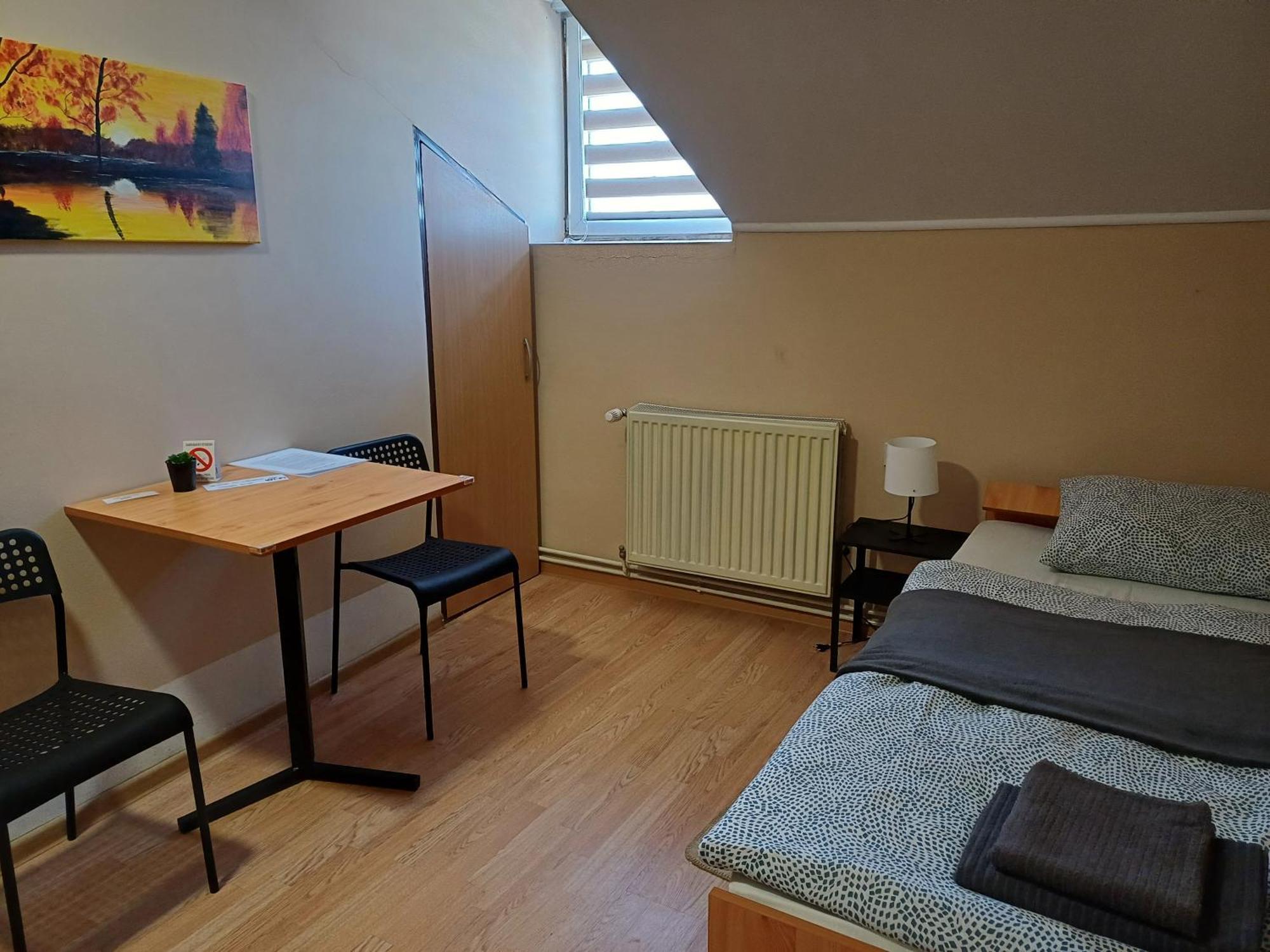 Sobe Zoka Apartman Szabadka Kültér fotó