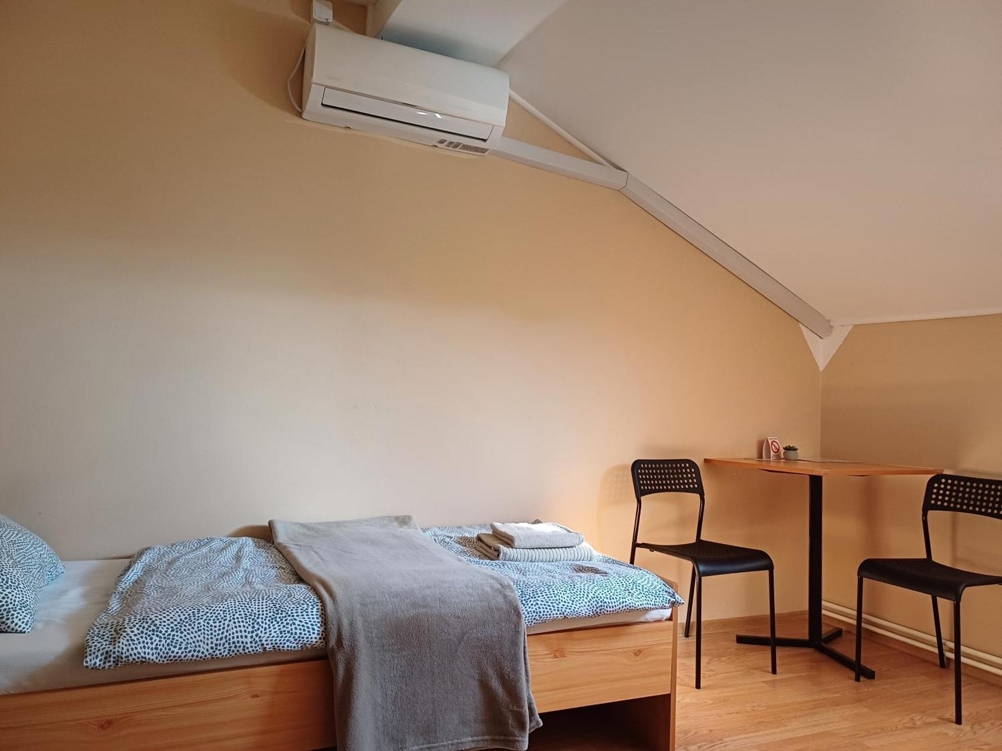 Sobe Zoka Apartman Szabadka Kültér fotó